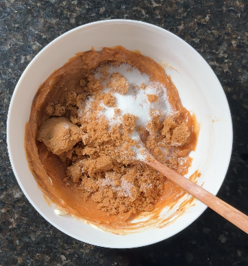 peanut butter cookies